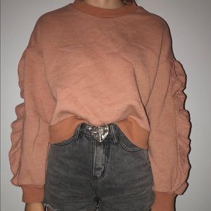 Comfy oversized hoodie from american eagle